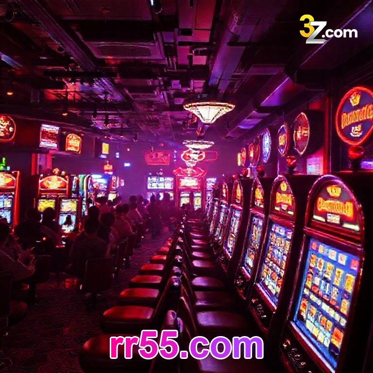 Tabela RTP dos jogos de cassino da rr55.com